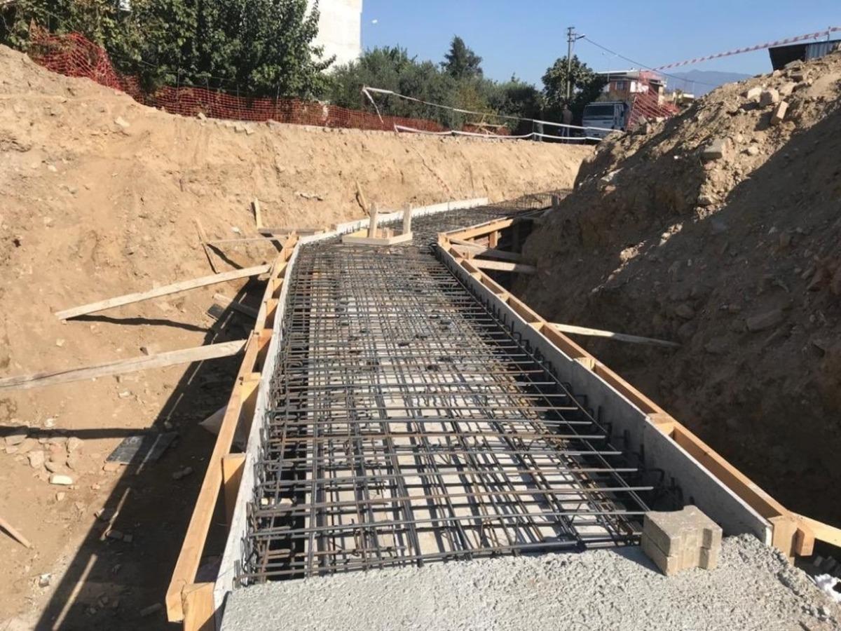 ASKİ altyapı &ccedil;alışmalarına hız kesmeden devam ediyor