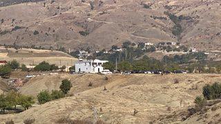 Filyasyon ekibinin darbedildiği olayda, taziyenin fotoğrafı ortaya çıktı