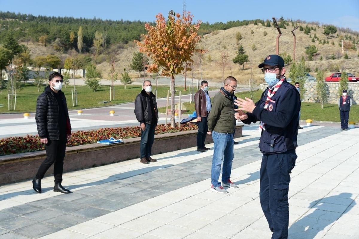 Mamak&rsquo;ta İzcilik Kul&uuml;b&uuml; kuruldu