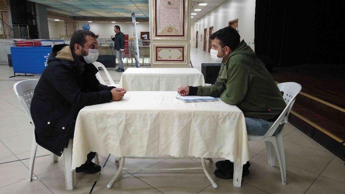 Bağcılar Kariyer Merkezi&rsquo;nden lojistik eleman istihdamı