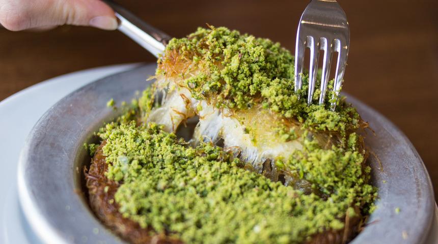 Künefe nasıl yapılır? Kolay künefe tarifi nedir? Kolay künefe malzemeleri neler? İşte evde kolay künefe yapımı