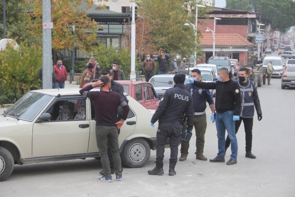 Sarıg&ouml;l&rsquo;de emniyetten ortak uygulama