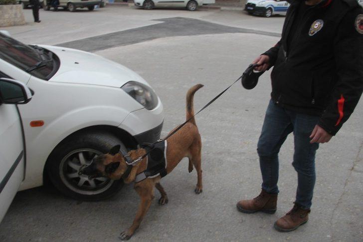 Sarıgöl’de emniyetten ortak uygulama G3