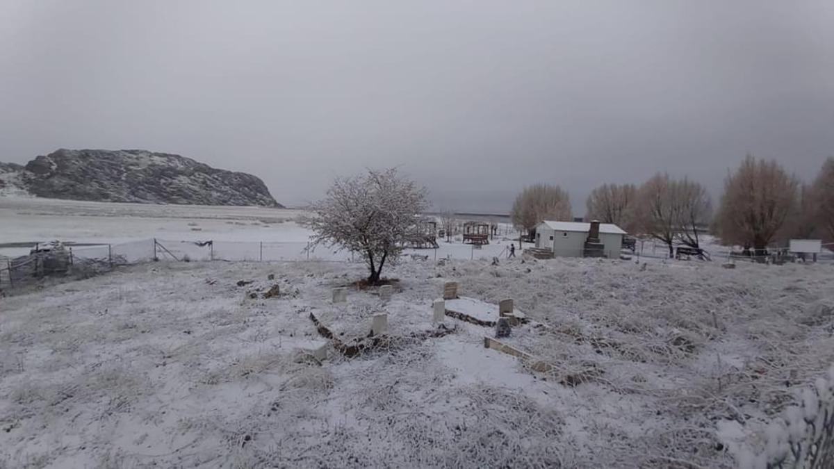 Seydikemer&rsquo;e yılın ilk karı d&uuml;şt&uuml;