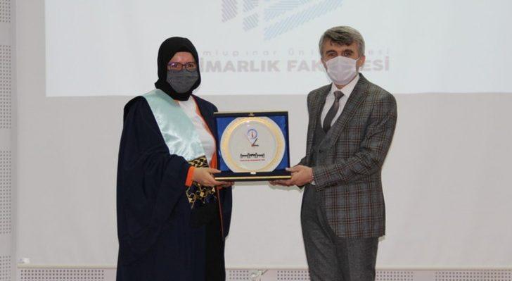 DPÜ Mimarlık Fakültesinde Akademik Yükseltme Töreni G4