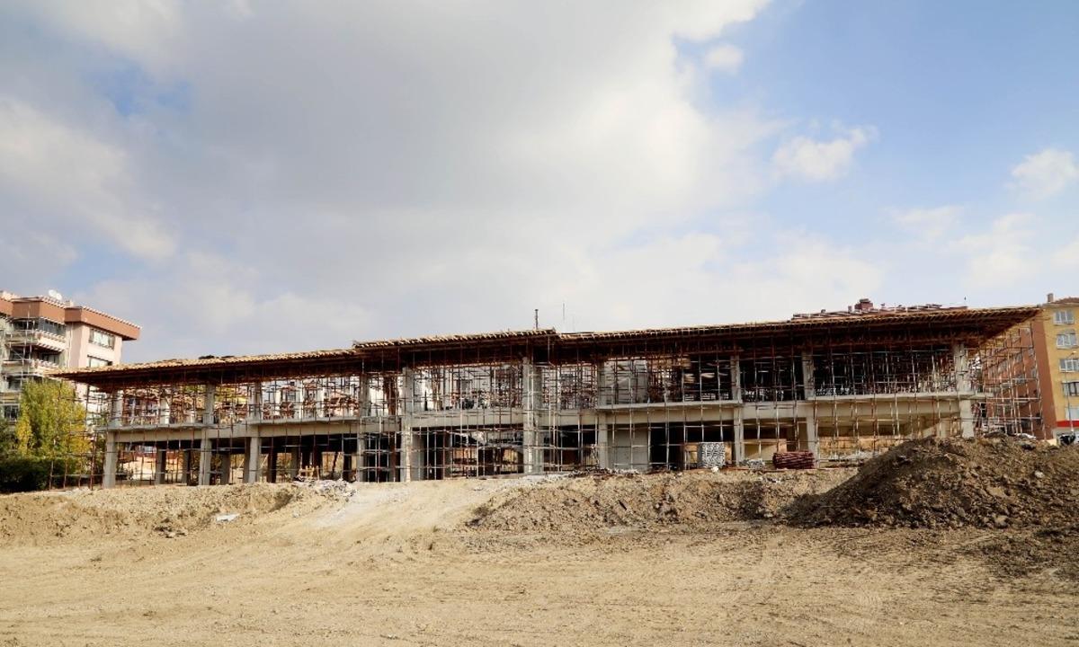 &Ccedil;ankaya&rsquo;nın Yıldız&rsquo;ı y&uuml;kseliyor