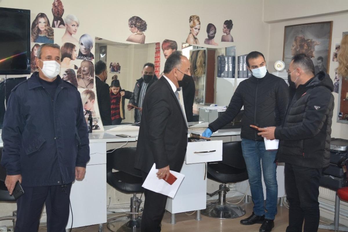 Hakkari&rsquo;de korona vir&uuml;s salgınına karşı yeni tedbirler