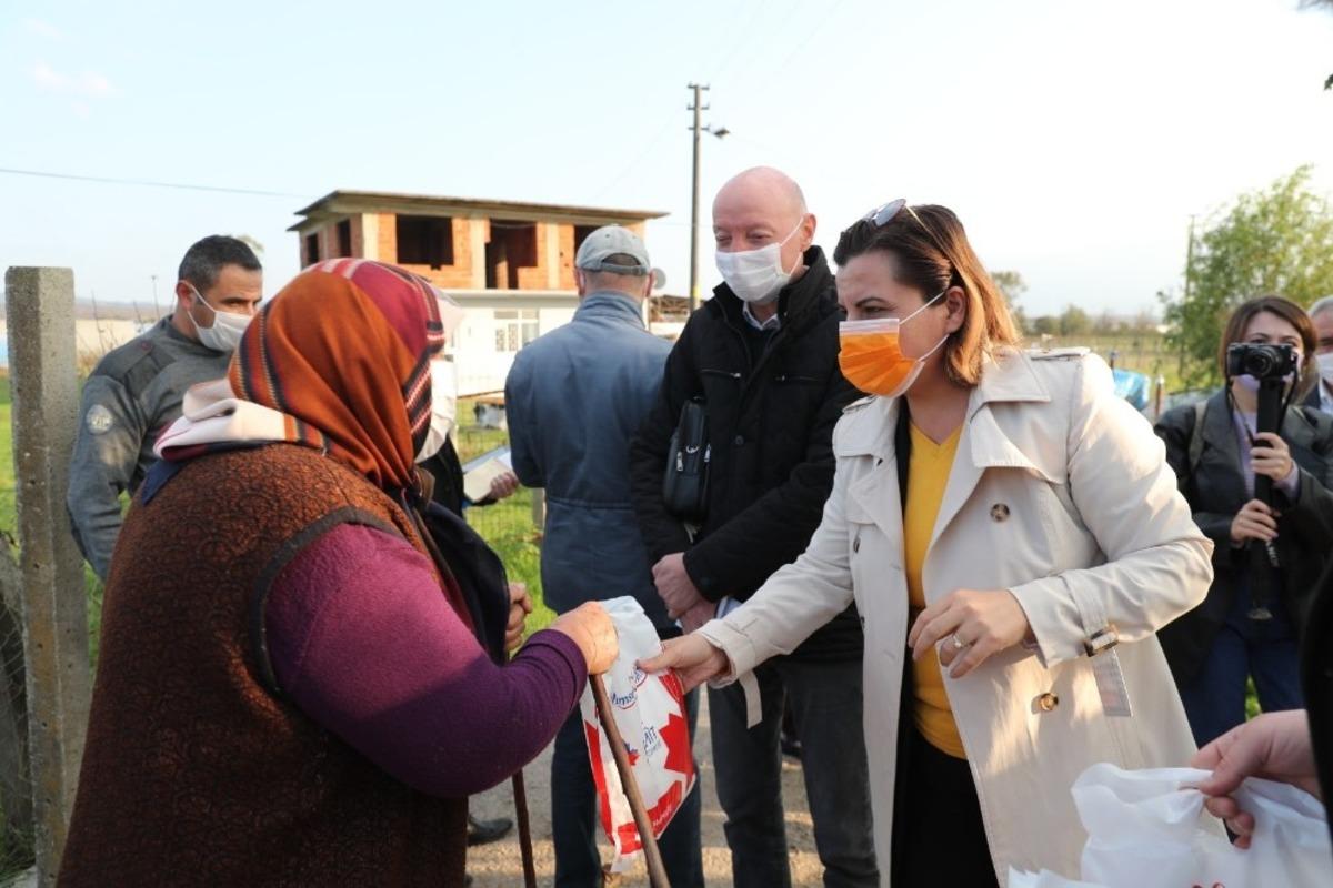H&uuml;rriyet Bayraktarlılarla bir araya geldi