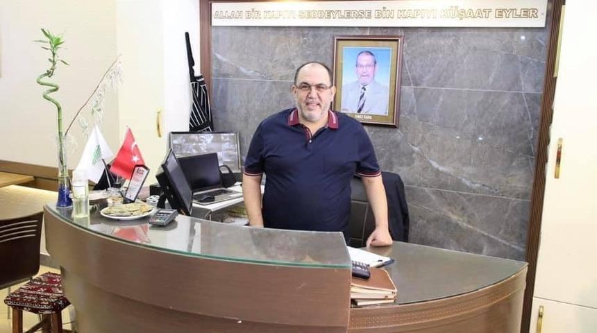 Korona vir&uuml;s tedavisi g&ouml;ren iş adamı hayatını kaybetti