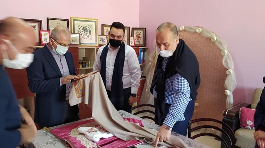 Suriye&rsquo;de yapılan faaliyetler artıyor