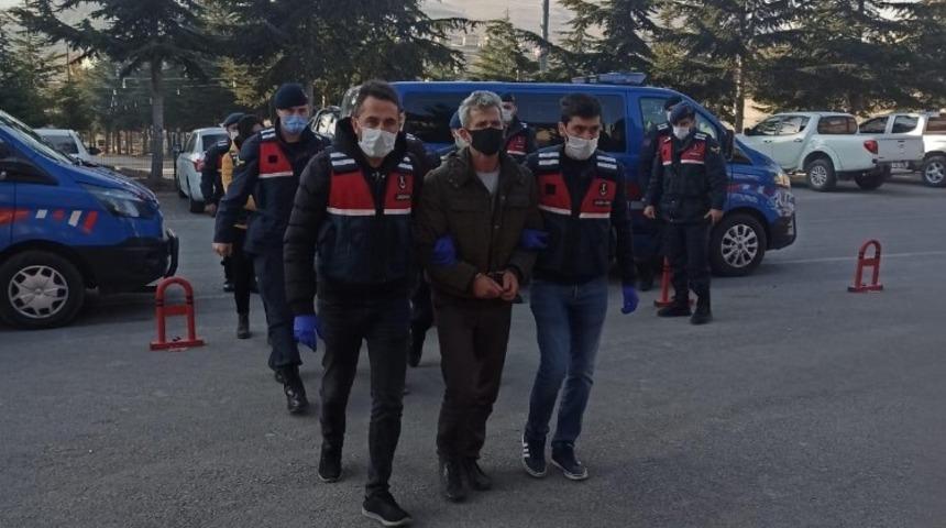 Jandarmadan uyuşturucu operasyonu: 3 g&ouml;zaltı