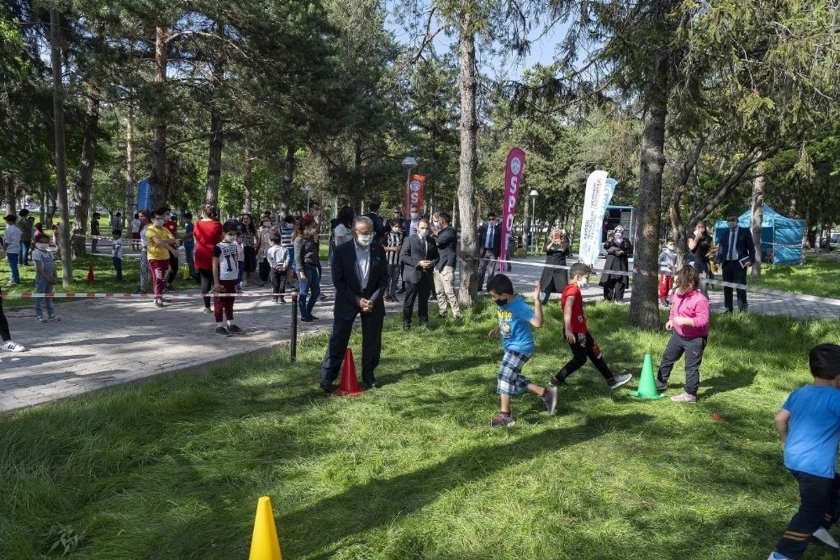 Başkan B&uuml;y&uuml;kkılı&ccedil;&rsquo;tan 20 Kasım D&uuml;nya &Ccedil;ocuk Hakları G&uuml;n&uuml; mesajı