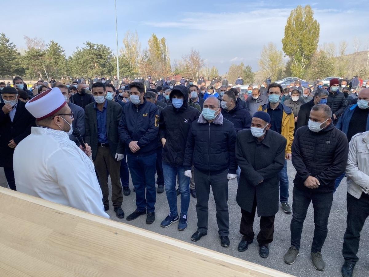 Fetullah Nehir son yolculuğuna uğurlandı