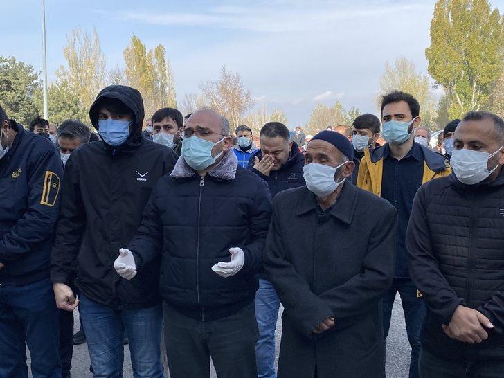 Fetullah Nehir son yolculuğuna uğurlandı G3