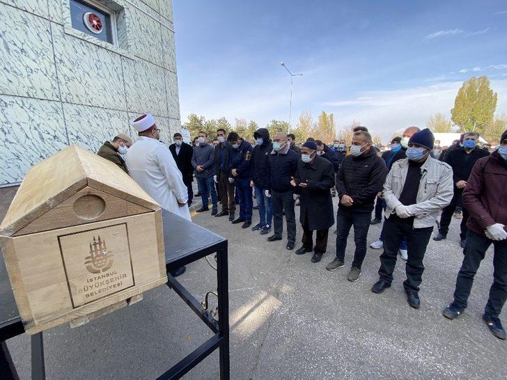 Fetullah Nehir son yolculuğuna uğurlandı G4