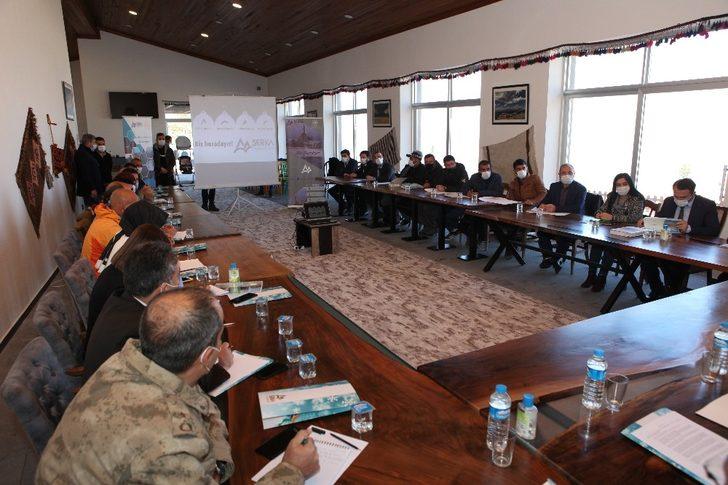 “Türkiye’nin Zirvesi” için turizm master planı hazırlanıyor G4