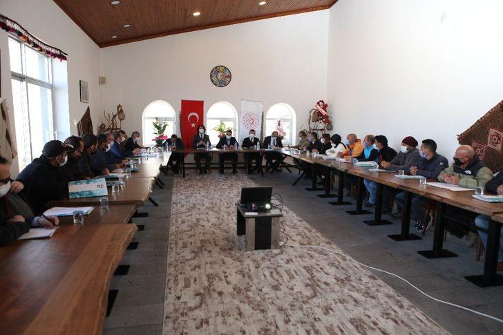 “Türkiye’nin Zirvesi” için turizm master planı hazırlanıyor G5