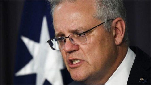 Avustralya Başbakanı Scott Morrison, raporun 