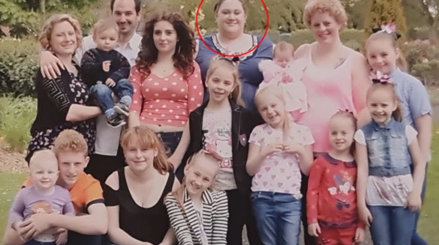 13 çocuklu anne koronavirüs nedeniyle hayatını kaybetti