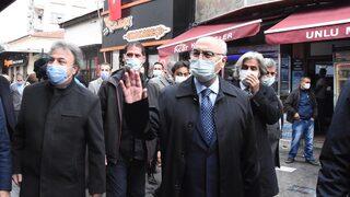 İzmir Valisi Köşger'den korkutan açıklama! 'Depremden sonra 3 katına çıktı'