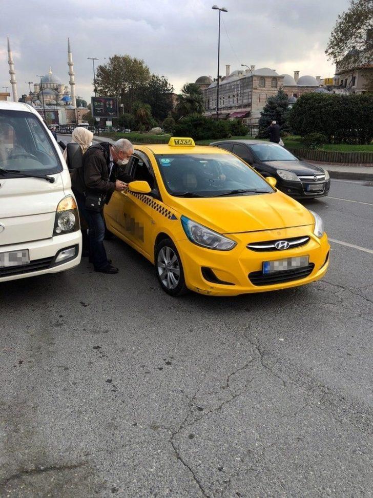 İstanbul’da kısa mesafede yolcu almayan taksicilere ceza yağdı G2