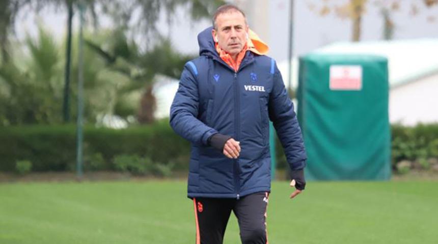 Abdullah Avcı özleme son vermeye çalışacak