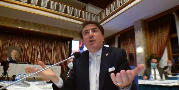 Aydemir’den TTB’ye sert tepki G5