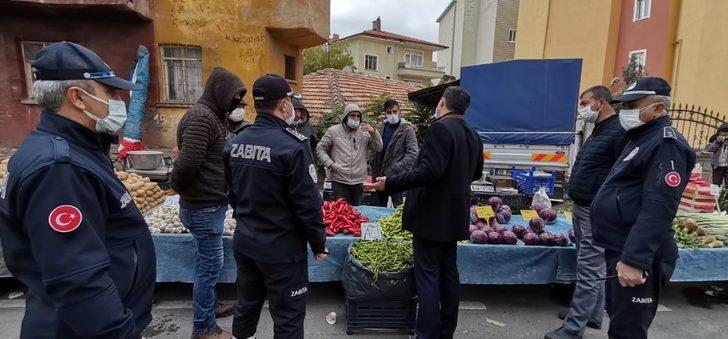 Kırıkkale’de zabıta ekipleri Covid-19 denetimlerini sıklaştırdı G2