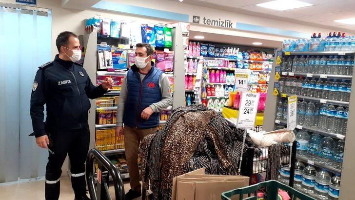 Kırıkkale’de zabıta ekipleri Covid-19 denetimlerini sıklaştırdı G3