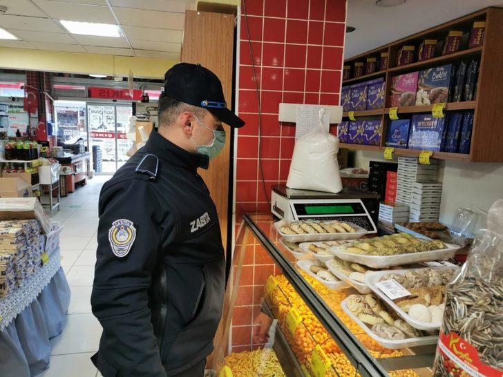 Kırıkkale’de zabıta ekipleri Covid-19 denetimlerini sıklaştırdı G4