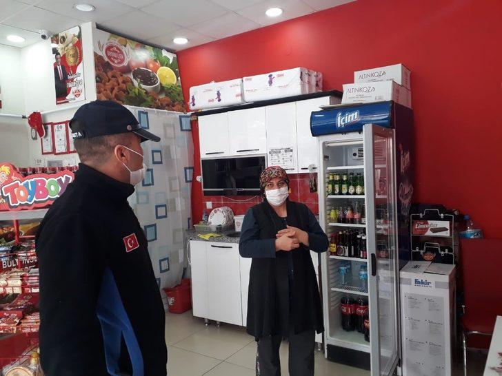 Kırıkkale’de zabıta ekipleri Covid-19 denetimlerini sıklaştırdı G5