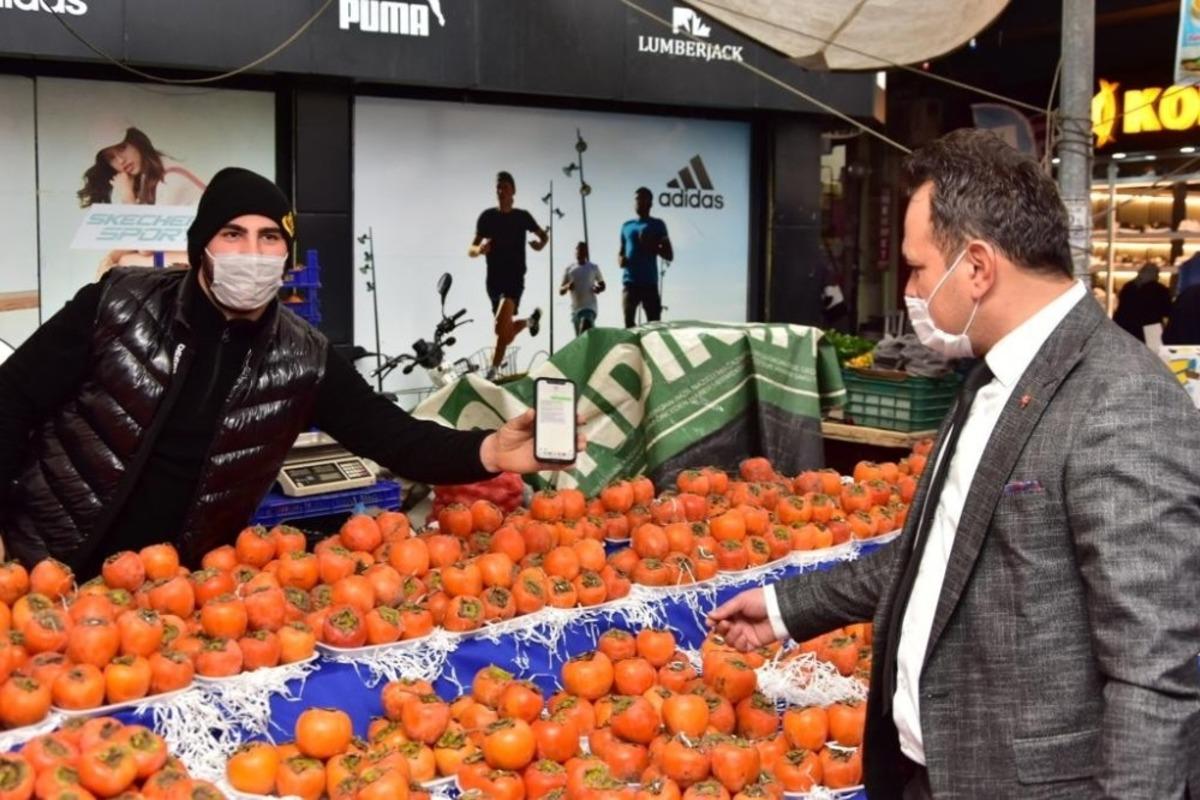 Nazilli&rsquo;de Kovid-19 denetimleri arttırıldı