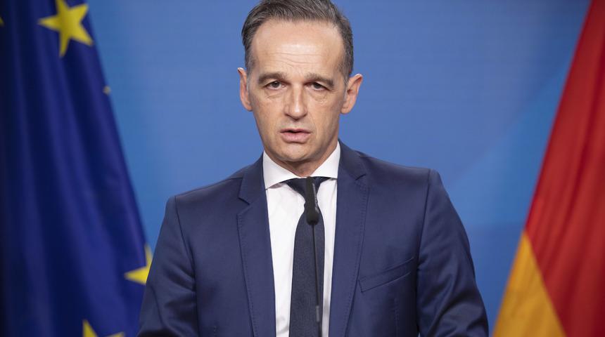 Almanya'dan T&uuml;rkiye'ye yaptırım tehdidi