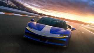 Ferrari SF90 Spider: Plug-in hibrit elektrikli araç resmen görücüye çıktı