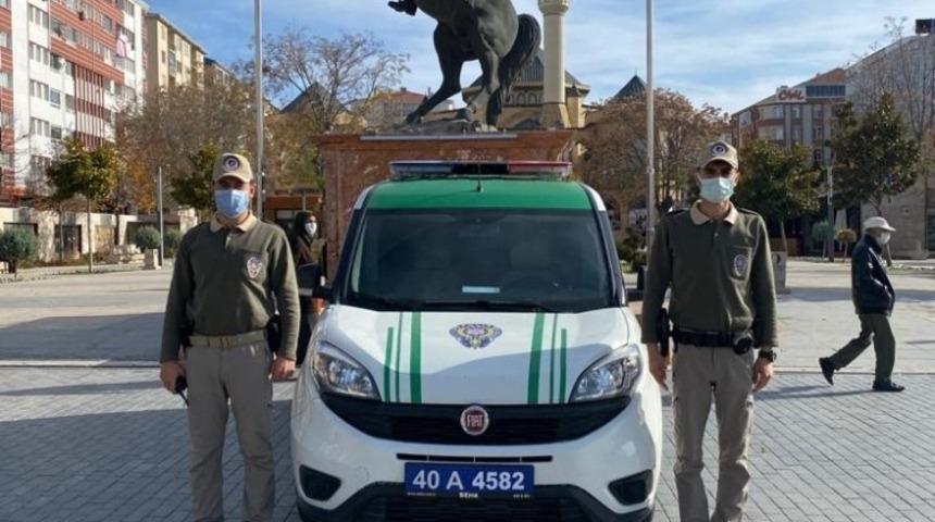 &Ccedil;evre Doğa ve Hayvanları Koruma B&uuml;ro Amirliği &ccedil;alışmalarına başladı