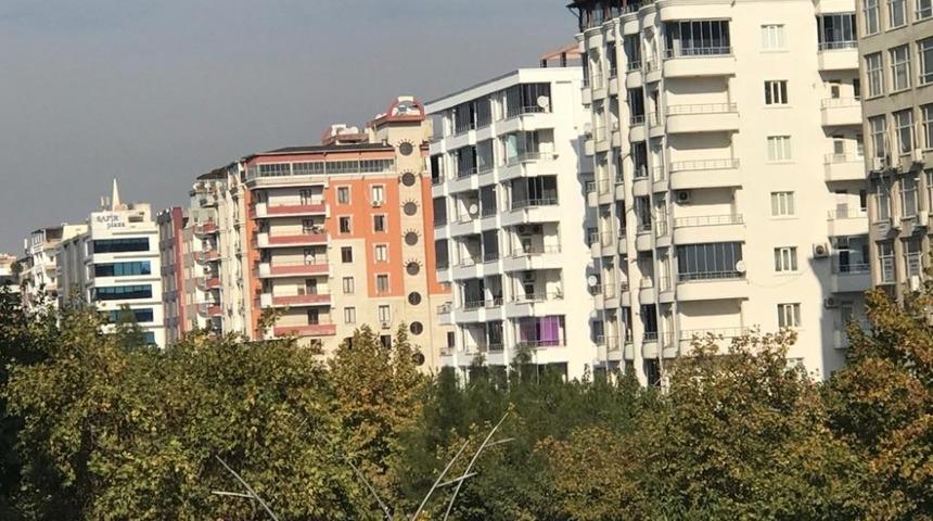 Batman’da ekim ayında konut satışları arttı