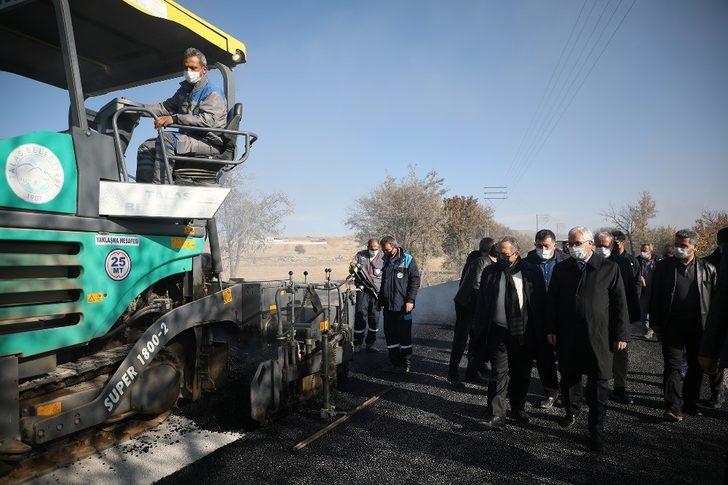 “Burası da oldu bir Kayseri” G3