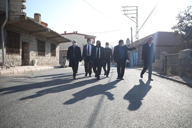 “Burası da oldu bir Kayseri” G4