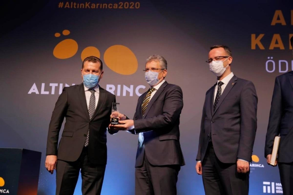 Sabahattin Ali Anı Evi Projesi &ouml;d&uuml;le layık g&ouml;r&uuml;ld&uuml;