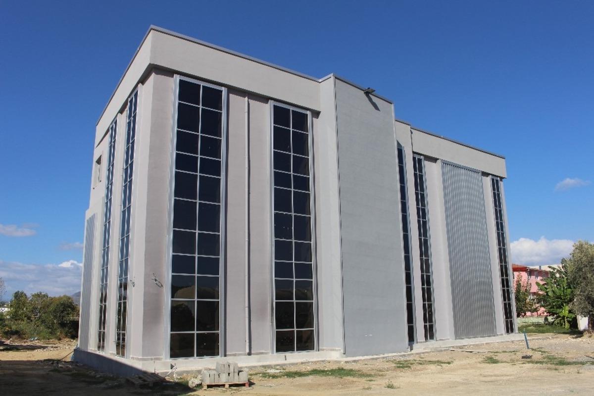 Gazipaşa K&uuml;lt&uuml;r Merkezi&rsquo;nde sona doğru