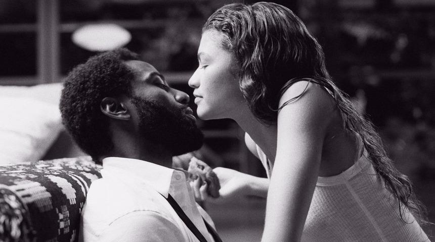 Zendaya ve John David Washington’lı Malcolm & Marie’den mükemmel kare 