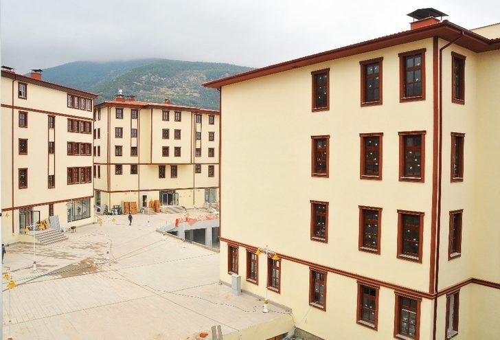 Başkan Akkaya “Şehrin kalbi Dudu Kadın Çarşısı’nda atacak” G1