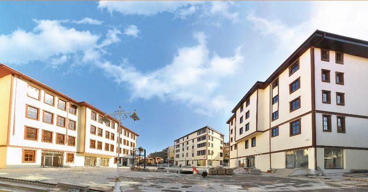 Başkan Akkaya “Şehrin kalbi Dudu Kadın Çarşısı’nda atacak” G3