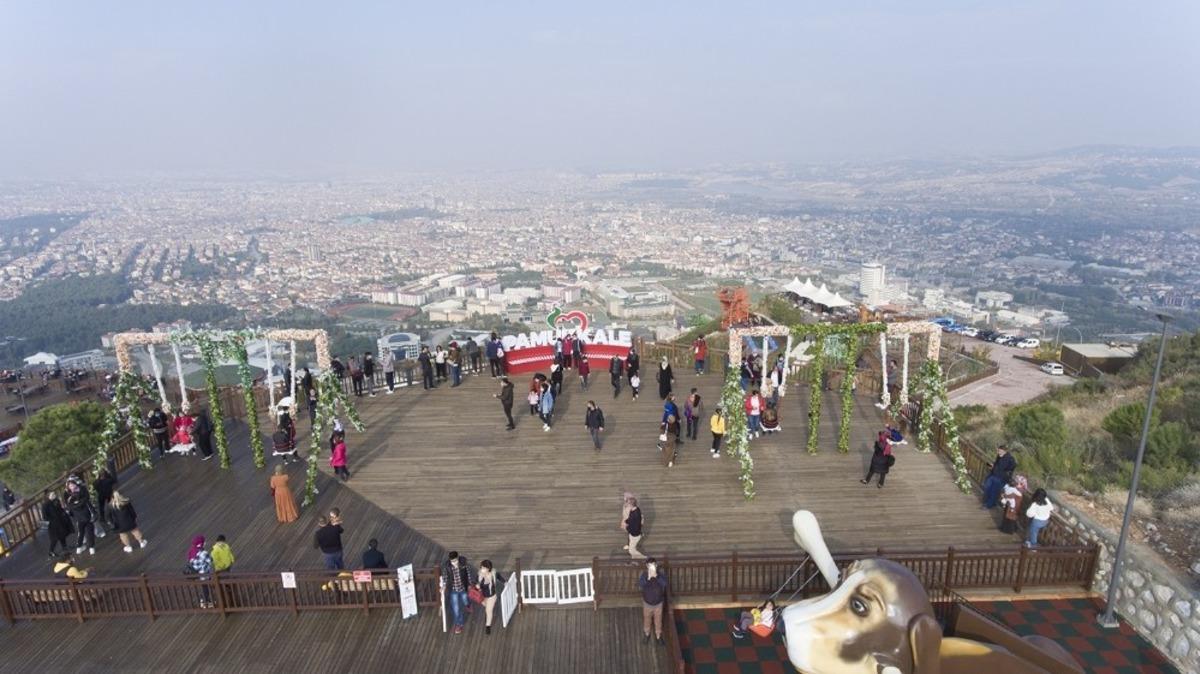 Yeni tedbirlerle beraber seyir tepesi ziyaret&ccedil;ilere kapanıyor