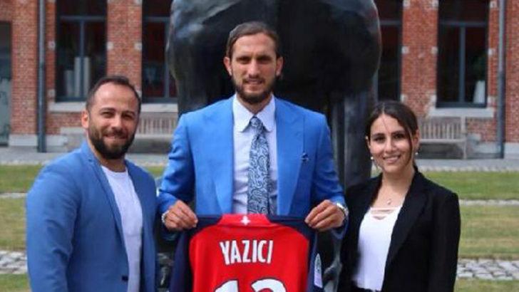 Milli futbolcu Yusuf Yazıcı'ya rekor ücret