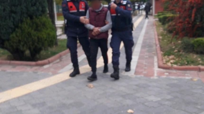 Isparta&rsquo;da r&ouml;gar kapağı &ccedil;alan hırsızı JASAT yakaladı