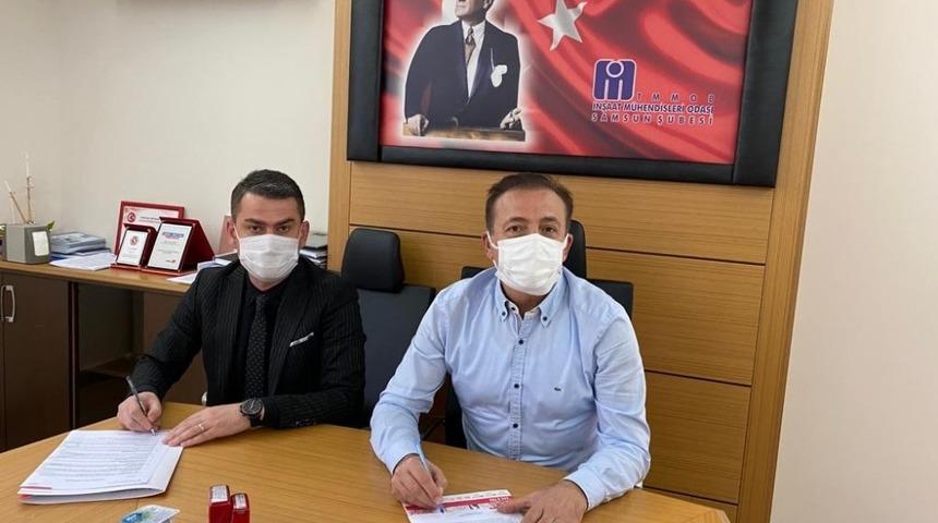 İnşaat m&uuml;hendislerinin tercihi B&uuml;y&uuml;k Anadolu