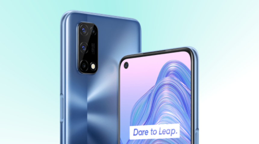 5G dopingi aldı: Realme 7 5G tanıtıldı! İşte Realme 7 5G fiyatı ve özellikleri