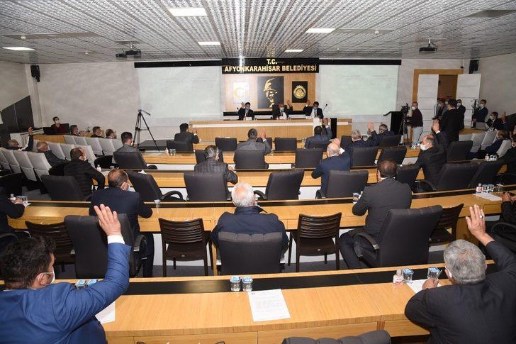 Afyonkarahisar Çevre Hizmetleri Birliği toplantısı yapıldı G2