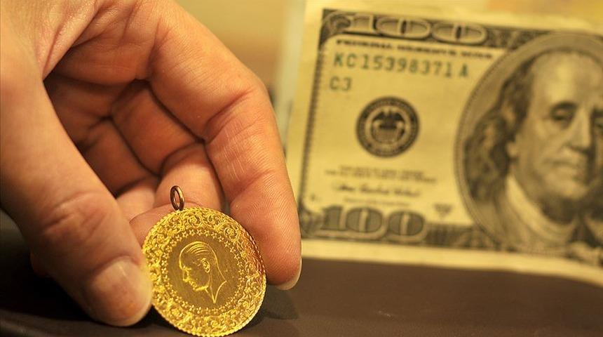 Son dakika: Merkez Bankası faiz kararı sonrası gram altın ve dolarda son durum